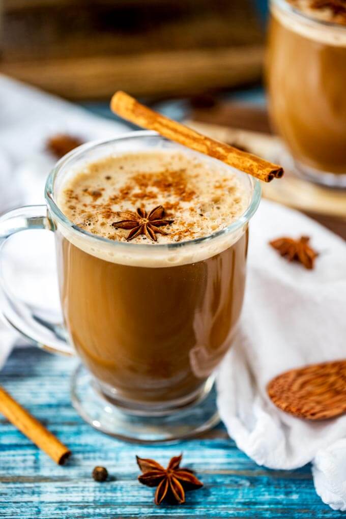 Masala chai